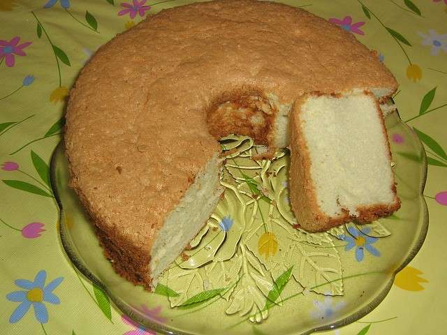 Angel cake, ricetta Usa