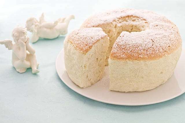 Angel cake tradizionale