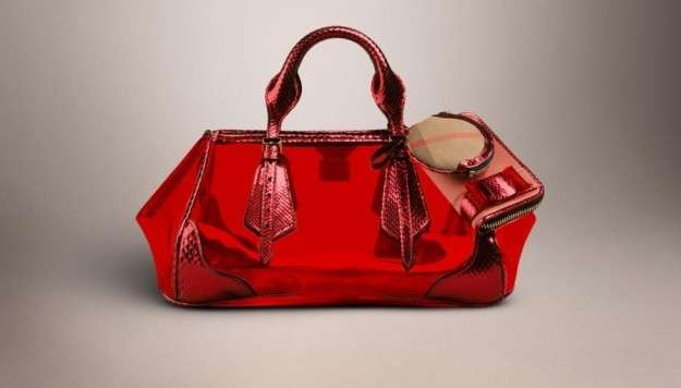 Bauletto The Blaze Burberry Prorsum rosso