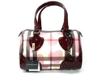 Burberry Bauletto