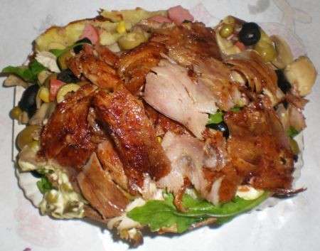 carne kebab