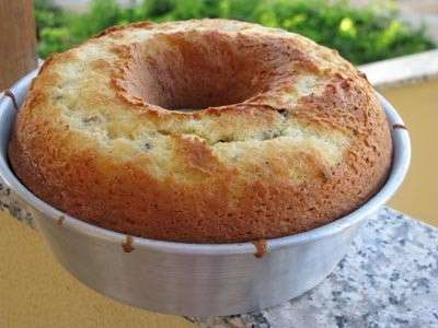 Ciambellone al latte