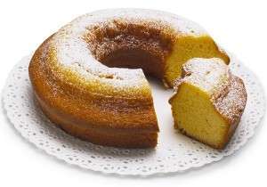 Ciambellone colazione