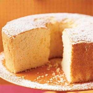 ciambellone limone