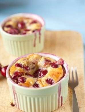 Clafoutis alle ciliegie