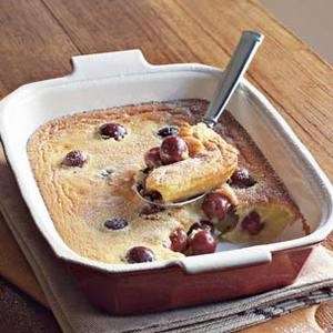 Clafoutis casalingo