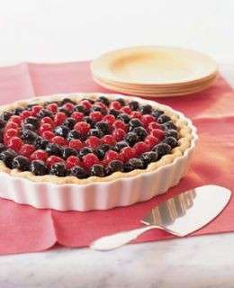 Crostata leggera