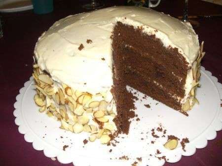 devil cake panna