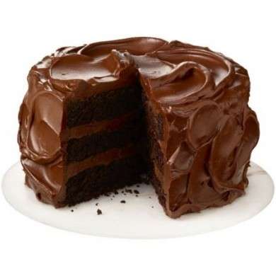 devil's food cake