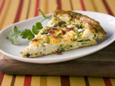 Frittata di zucchine