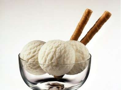 Gelato allo yogurt greco ricetta