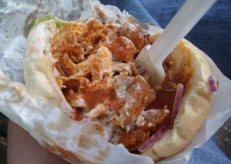 kebab pronto