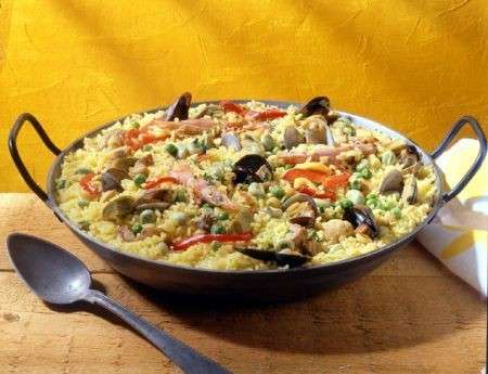 paella valenciana