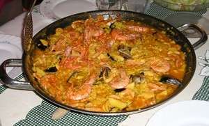 paella