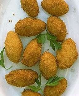 Polpette di pesce