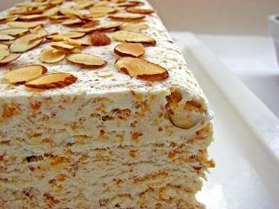 Semifreddo goloso