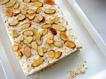 Semifreddo ricetta