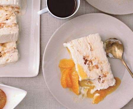 Semifreddo ricette
