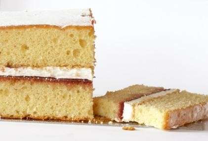 sponge cake americana