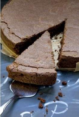 Torta cioccolato bimby