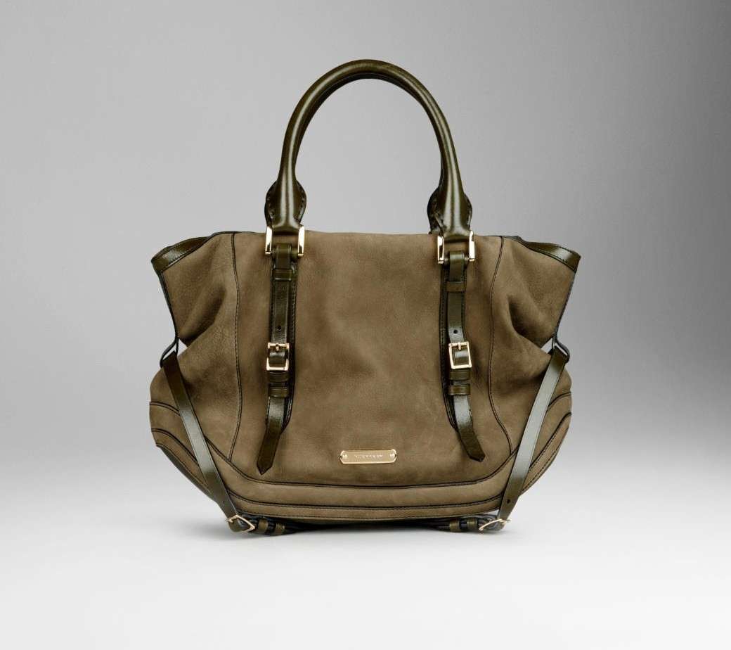 Tote in nabuk