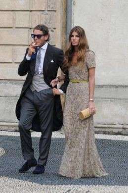 Abiti invitati Bianca Brandolini