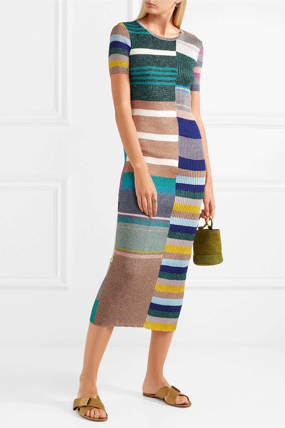 Abito multicolor Missoni