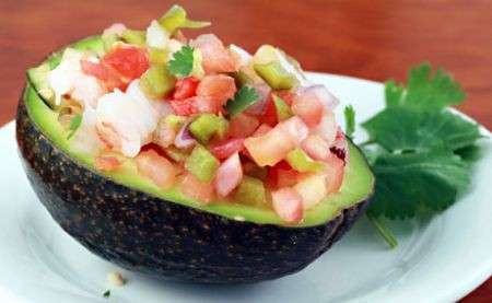 Avocado ricette