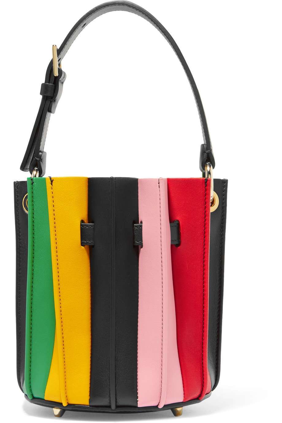 Borsa multicolor Sara Battaglia