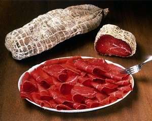 Bresaola