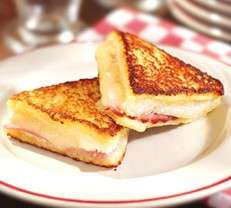 croque monsieur