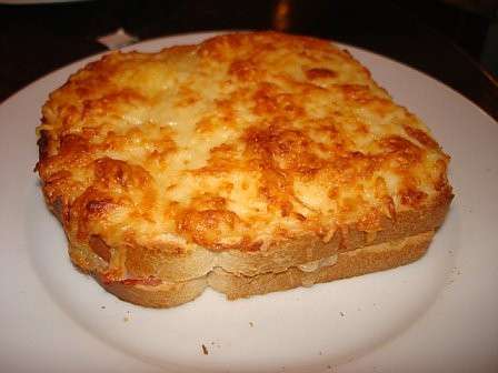 croque mounsier