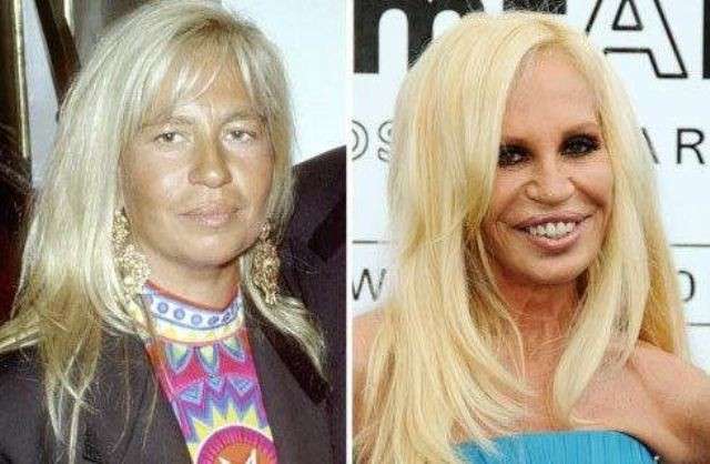 Donatella Versace