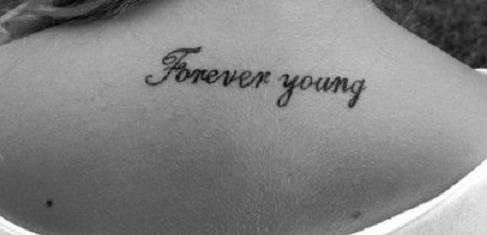 Forever Young