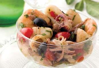 Insalata di mare golosa