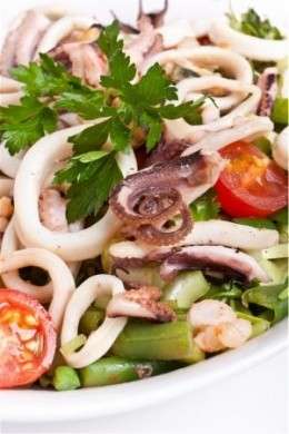 Insalata di mare