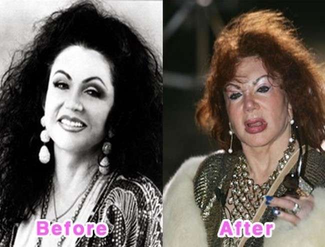 Jackie Stallone