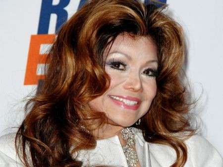 La Toya Jackson