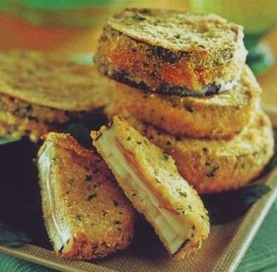 Melanzane in carrozza ricetta