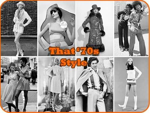 Moda anni 70, i look intramontabili