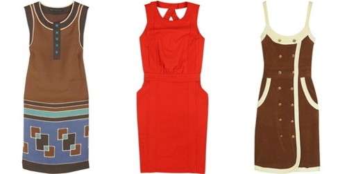 Moda anni 70, vestiti retrò di Marc Jacobs