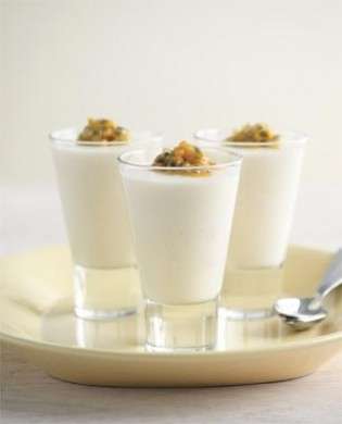 Mousse al cioccolato