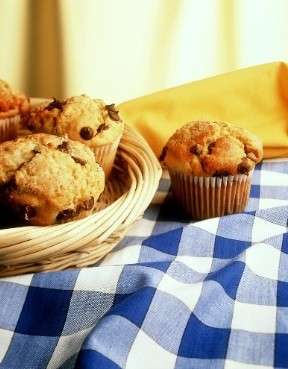 Muffin cioccolato