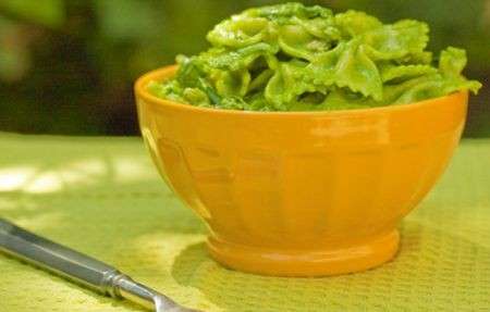 Pasta Pesto alla rucola ricetta