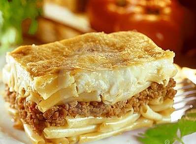 Pastitsio