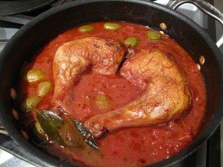 Pollo ricette