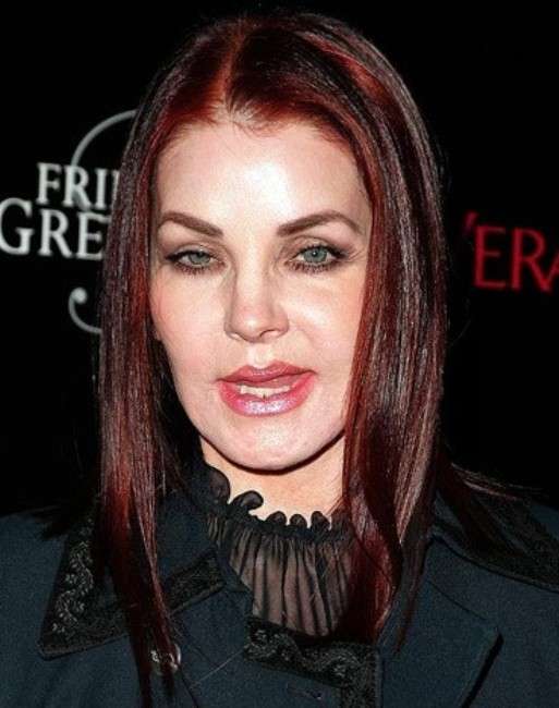 Priscilla Presley