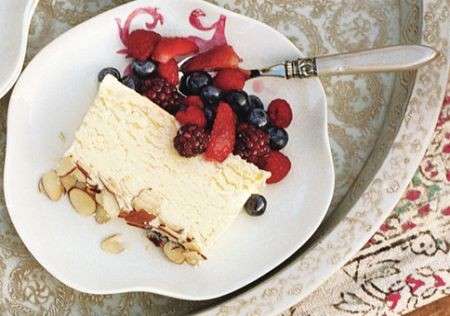 Semifreddo al limone