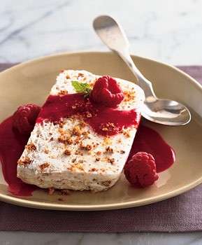 Semifreddo ricetta