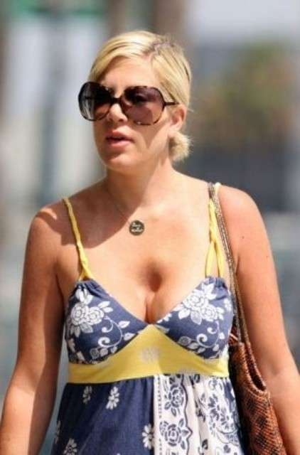 Tori Spelling